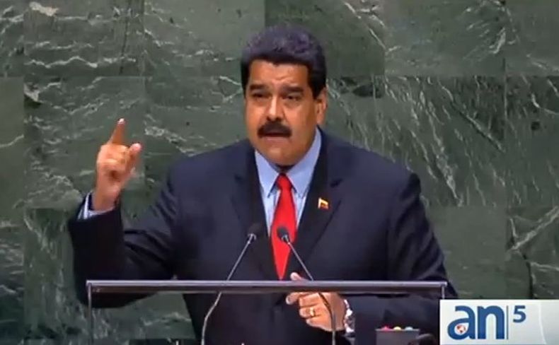 La oposición prepara una nueva etapa de manifestaciones de calle contra el régimen de Nicolás Maduro quien  en la ONU acusó a Estados Unidos de estar detrás de un nuevo supuesto plan de golpe de estado en su contra.
