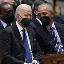 Biden, Obama y Clinton homenajean a Albright en su funeral