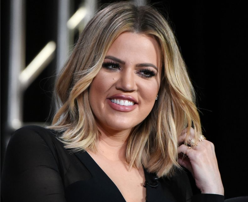 Khloe trata de llevar la fiesta a la televisión