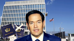 eeuu amplia restriccion de visas a funcionarios cubanos vinculados a misiones medicas del regimen