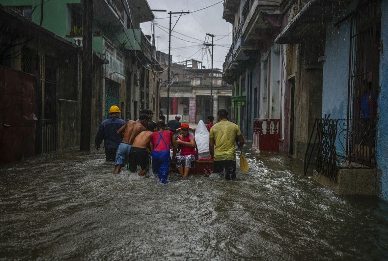 CAR-CLI TORMENTAS