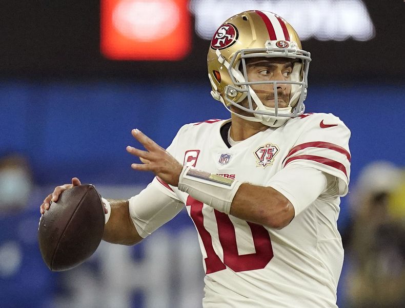 DEP-NFL 49ERS-GAROPPOLO