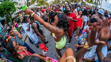 americateve | Miami Beach celebra el Memorial Day