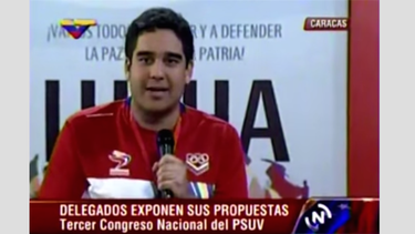 el hijo de maduro se traba explicando su baile con dolares