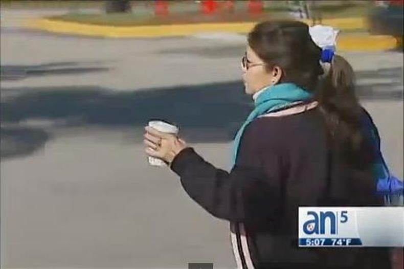 Se espera que en la Florida bajen las temperaturas como parte del vórtice polar que está afectando todo el País.