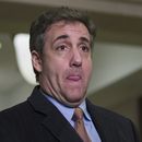 Trump dice que Michael Cohen mintió sobre perdón