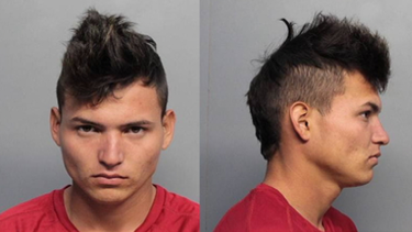 detienen a autor de multiples robos en miami beach