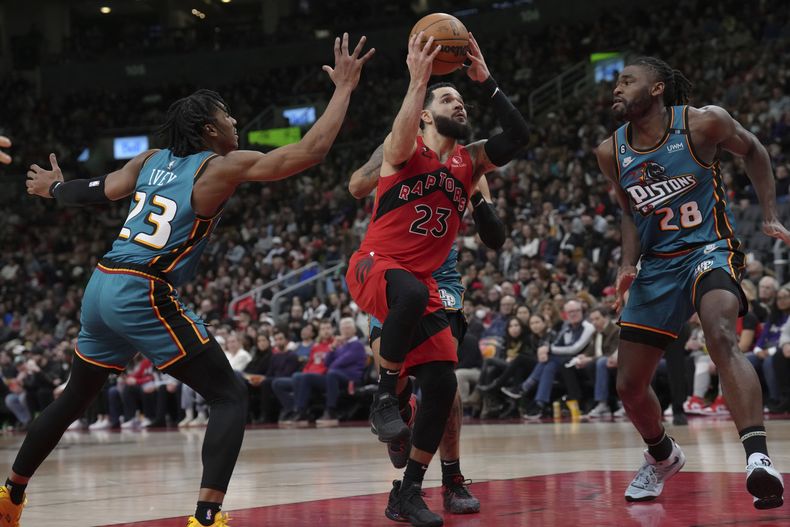 DEP-BAS PISTONS-RAPTORS