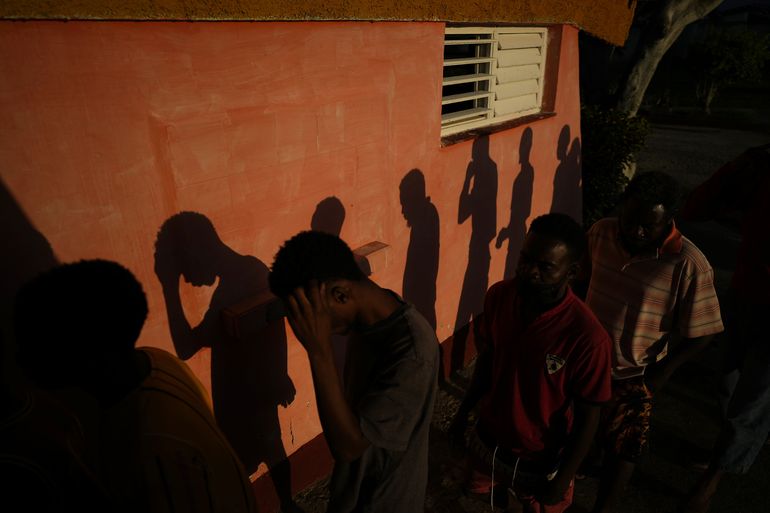 Haitianos en Cuba: huían de violencia y fueron engañados