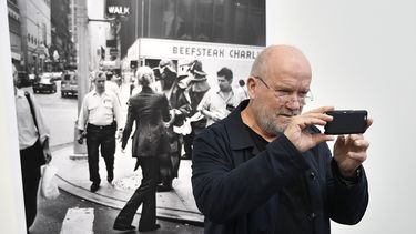 Muere Peter Lindbergh, reconocido fotógrafo de celebridades