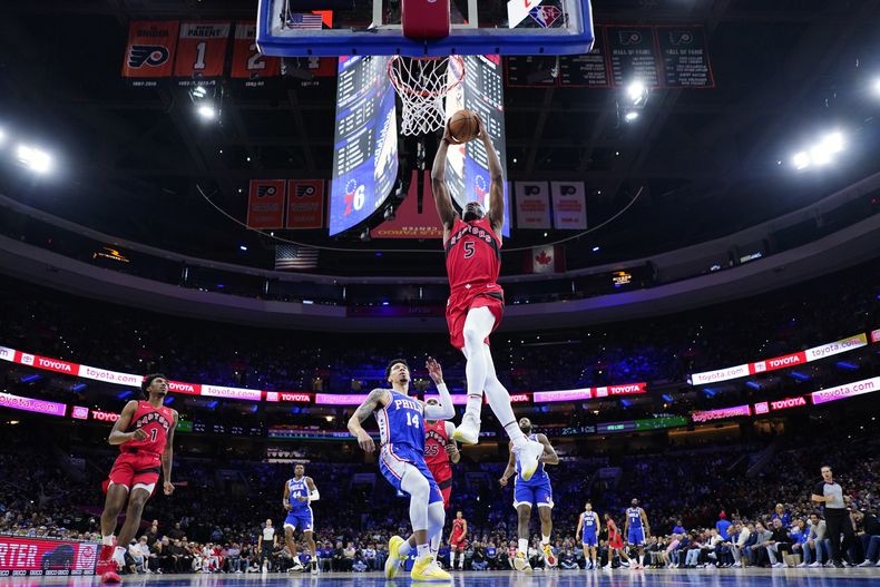 DEP-BAS RAPTORS-76ERS