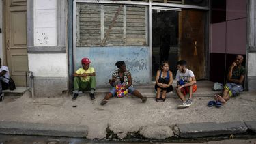 26 personas han sido detenidas desde que comenzaron las protestas por los apagones en cuba