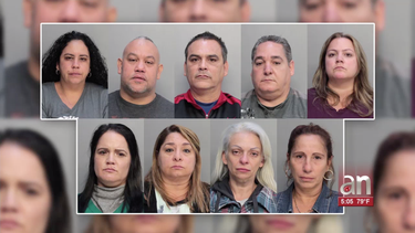 19 residentes de miami son arrestados por esquema de fraude de medicare por millones de dolares