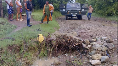 se disipa la amenaza de ciclon sobre cuba pero pronostican lluvias e inundaciones repentinas