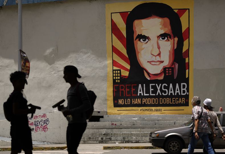 AMN-GEN EEUU-VENEZUELA SAAB