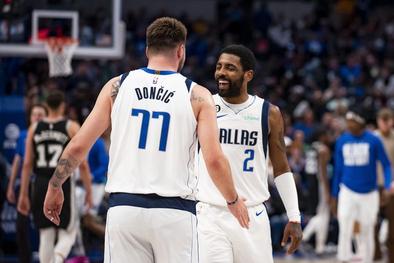 DEP-BAS SPURS-MAVERICKS
