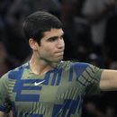 Alcaraz y Djokovic avanzan; Musetti sorprende a Ruud