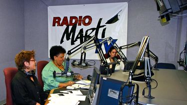radio y tv marti podrian ser gestionadas por una entidad privada