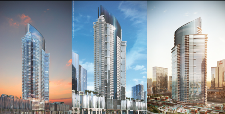 Paramount Miami Worldcenter