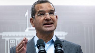 Pierluisi anuncia firma de contrato para comenzar construcción del nuevo hospital en Vieques