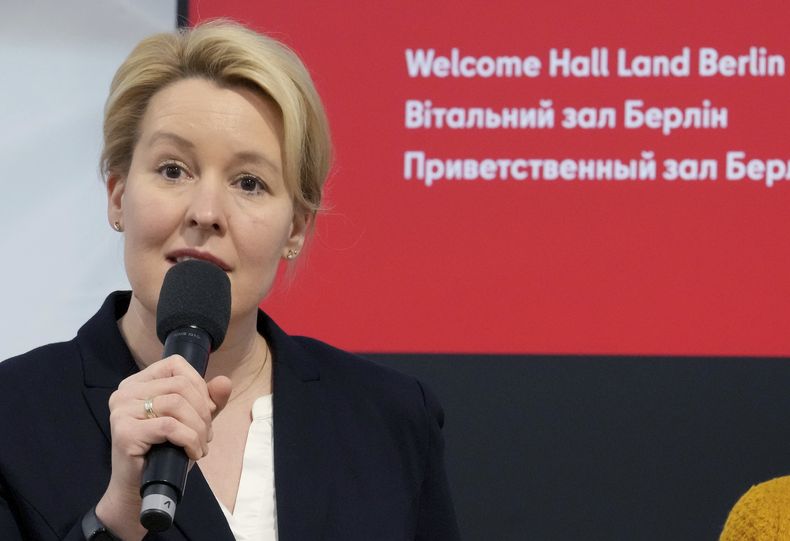 EUR-GEN UCRANIA-ALCALDE FALSO