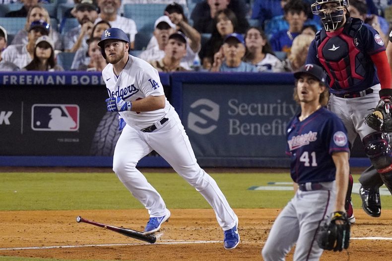 DEP-BEI MELLIZOS-DODGERS