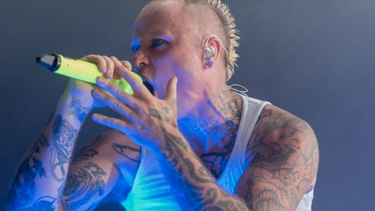 muere keith flint, cantante del grupo the prodigy, a los 49 anos
