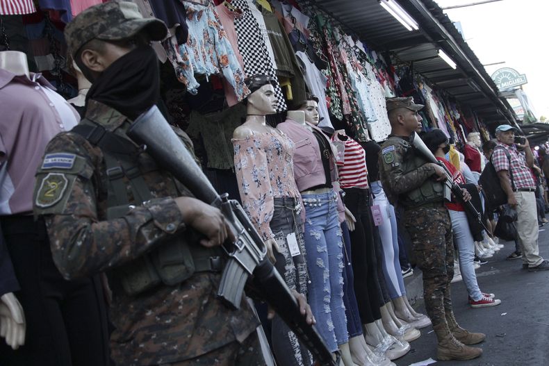 AMC-GEN EL SALVADOR-DDHH