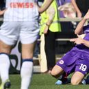 Gol de Piatek da victoria a Fiorentina, 1-0 ante Atalanta