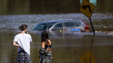 Legisladores prometen actuar tras inundaciones por Ida