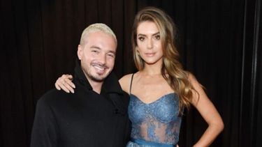 j balvin y valentina ferrer seran padres por primera vez