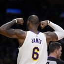 Lakers superan la ausencia de Davis para ganar a los Wizards