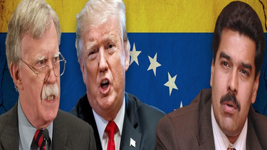 bolton anuncia bloqueo total al gobierno de venezuela y sanciones a quienes lo apoyen