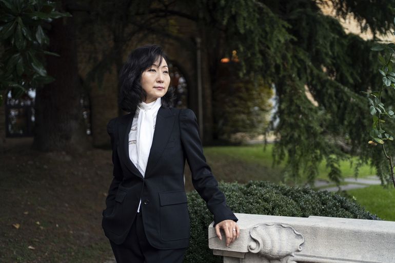 Entrevista AP: esposa exdirector de Interpol critica a China