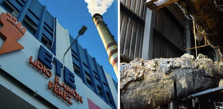 Felton, la mayor central eléctrica de Cuba, cierra de nuevo por una avería
