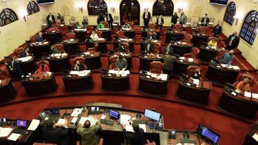 Senado aprueba medida para rescatar el Palacio Arzobispal y el Seminario Conciliar