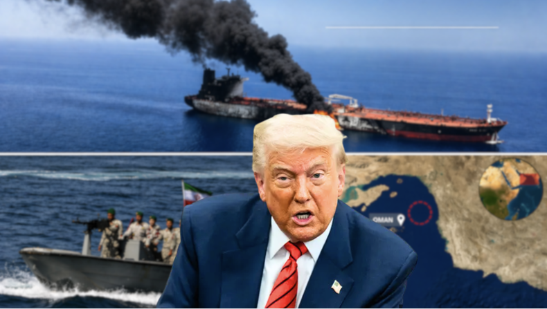 Trump Iran
