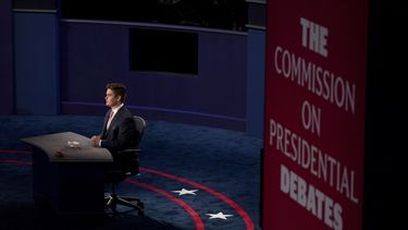 silenciaran microfonos en debate del jueves