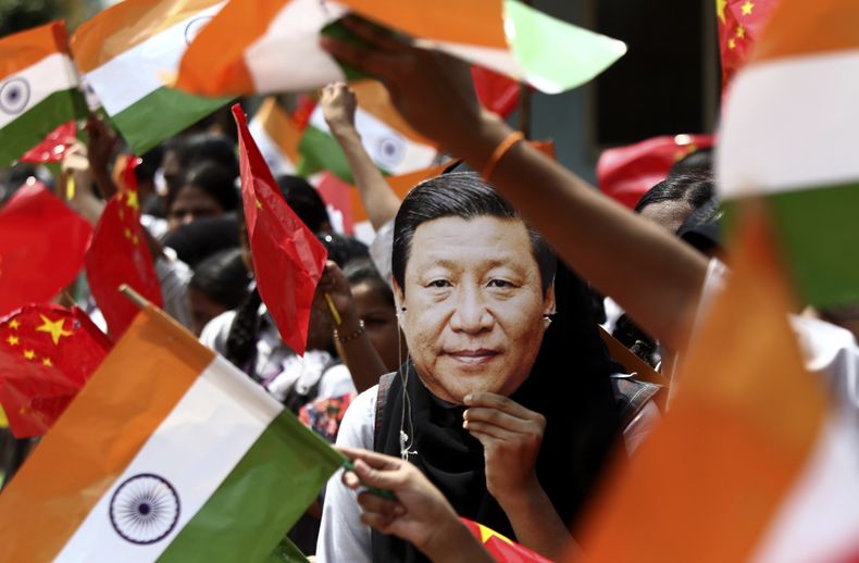 ASI-GEN INDIA-CHINA-FRONTERA