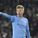 Zinchenko deja Manchester City y se entrega con Arsenal