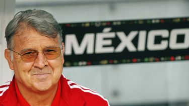 México considera extensión de contrato para Gerardo Martino