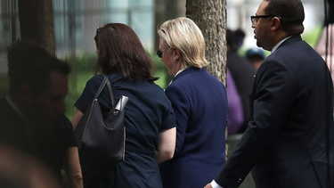 confirmado: hillary clinton tiene neumonia