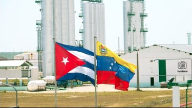 cuba en crisis: refineria cubano venezolana cerrara parcialmente