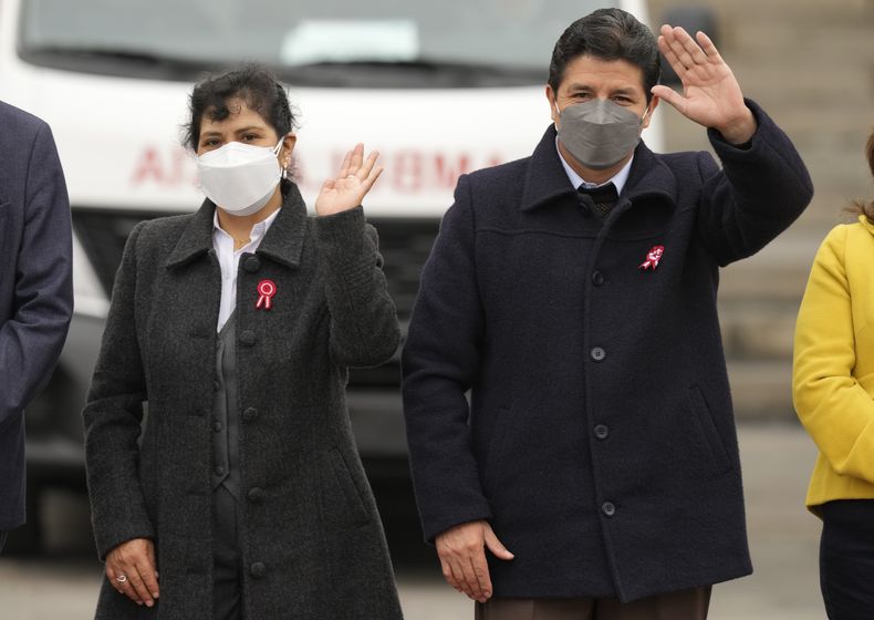 AMS-GEN PERÚ-PRESIDENTE ZAPATOS