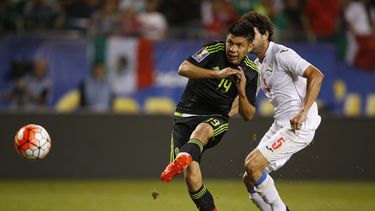 6-0 mexico goleo a cuba