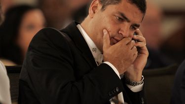 primo de rafael correa es condenado a ocho anos por peculado