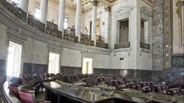 inauguran capitolio de la habana como sede parlamentaria