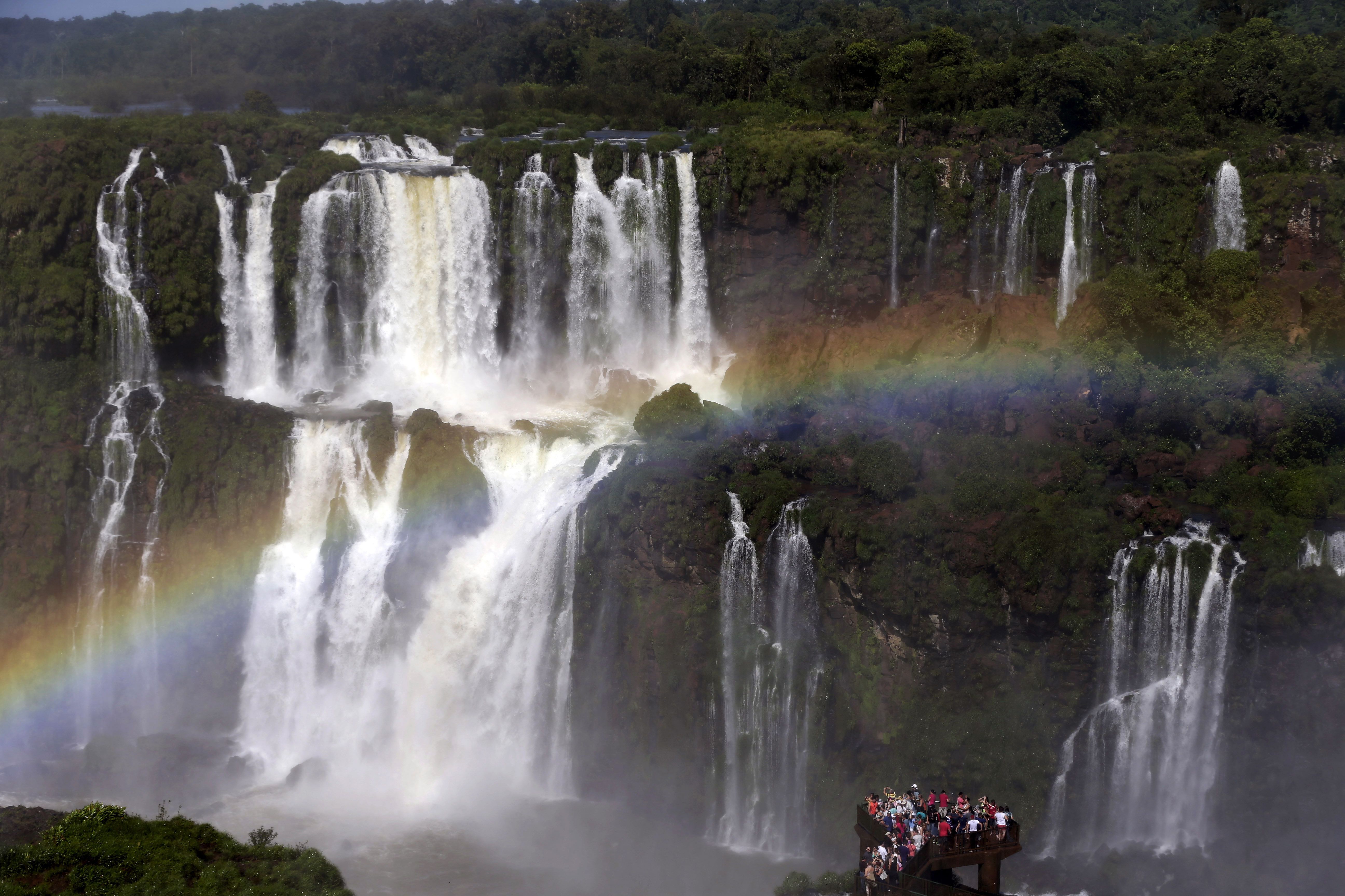 AP FOTOS Agua dulce, el recurso más valioso del mundo
