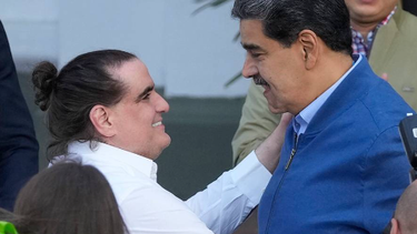 Quién es Alex Saab, el colaborador colombiano de Nicolás Maduro liberado por Estados Unidos