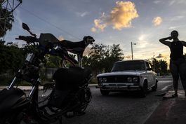Detenido un cubano tras el robo de unas diez motos eléctricas en Sancti Spíritus